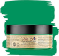 Dixie Belle Paint Company Chalk Finish Furniture Paint - Tree Frog Green (4oz) - Matte Vibrant Green Chic Chalk Mineral DIY Furniture Paint