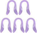 PATIKIL Quilling Strips Paper 600pcs 5mm 39cm Origami Paper Quilling Kits for Art DIY Hand Craft Christmas, Light Purple