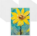 MECCANIXITY Canvas Boards for Painting, 5x7 Cotton Blank Primed Art Canvas Panels Acid-Free for Painting Supplies Oil Acrylic Tempera Watercolor Pouring Paint Artists(White, Pack of 20)