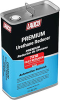 LAUCO Fast Urethane Grade Reducer, 1 Gallon (For 40 °F / 4 °C & Above), High-Performance Solvent Thinner for Urethane & High-Solids Automotive/Industrial Coatings