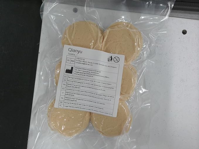 Qianyu 20PCS Pottery Sponges for Clay, Painting Sponge Elasticity Round Cleaning Sponge Soft Water Absorption Soap Sponges for Kitchen Ceramics Household Shoes Leather Care Artists