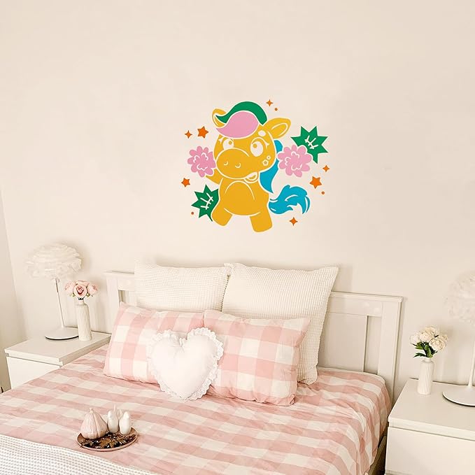 Ant Smart Adhesive Permanent Vinyl Compatible with Cricut Explore and Maker Series Without Cutting Mats, Create DIY Projects, Decals, Stickers & More (Yellow, 13inch x 30ft)