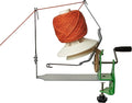 Olikraft Large Yarn Winder Large Capacity 10-16 oz - Hand Operated Metal Jumbo Yarn Winder - Durable Crochet Tools & Accessories