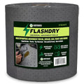 FlashDry - Universal Spill Absorbent Roll | 15” in x 144' ft Oil and All Purpose Premium Liquid Pads