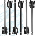Resin Mixer Epoxy Mixer Paddles Plastic - 6 Reusable Multipurpose Bidirectional Paint Stirrer for Drill Epoxy & Paint Mixer Drill Attachment - Paint Stirrers Epoxy Stirrer - Paint Mixer for Drill