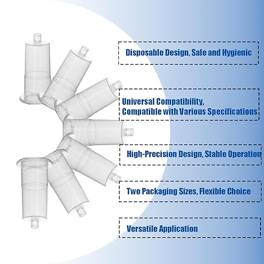Needle Holder, Universal in Multiple Specifications, Suitable for Laboratories, Students and Nurse Training (200)