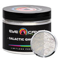 Eye Candy Pigments Premium Ghost Mica Powder - Galactic Ghost Gold (50gr) - for Epoxy, Resin, Soap, Paint, Woodworking, Acrylic Pouring, Bath Bombs, Fishing Lures - DIY Arts and Crafts Additive