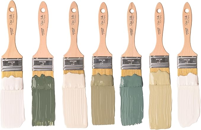 Dixie Belle Paint Company Chalk Finish Furniture Paint – Thicket (16oz) – Matte Chic Chalk Mineral DIY Furniture Paint