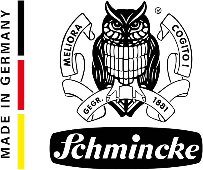 Schmincke - College Linol, Artists' Lino colors, Neon yellow in 75 ml tube, 39840013, low-odour water-based lino printing ink, lightfast, even print
