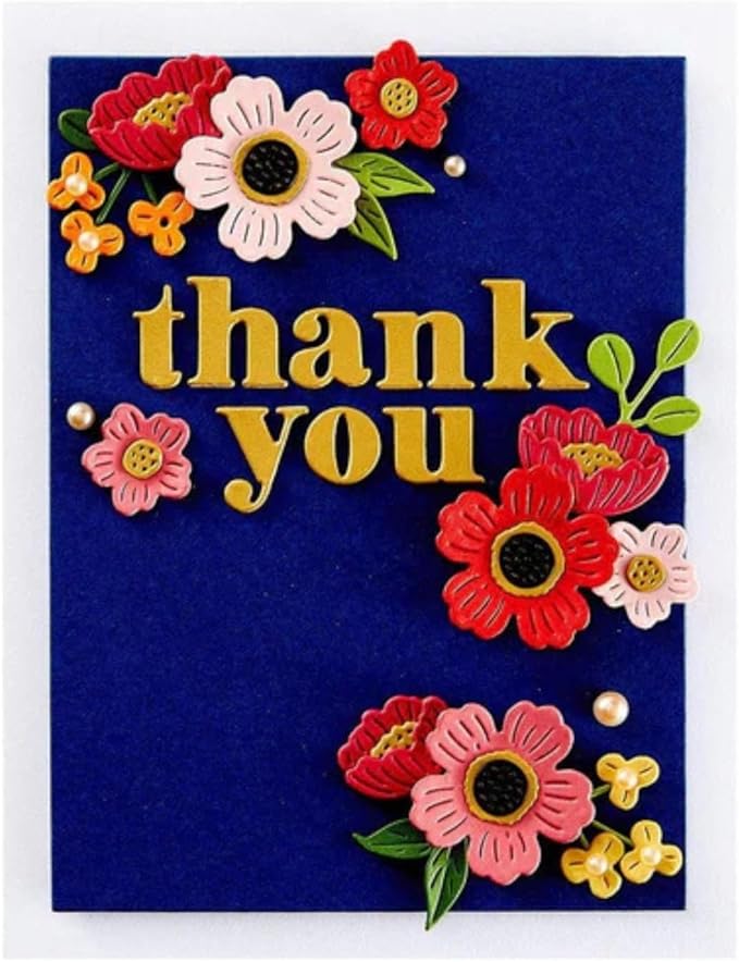 Spellbinders Platinum Die Cutting and Embossing Machine (3.5 Inch Platform Machine, Etched Die and Cardstock)