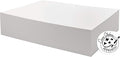 UCreate Watercolor Paper, White, Bulk, 90lb., 9" x 12", 250 Sheets