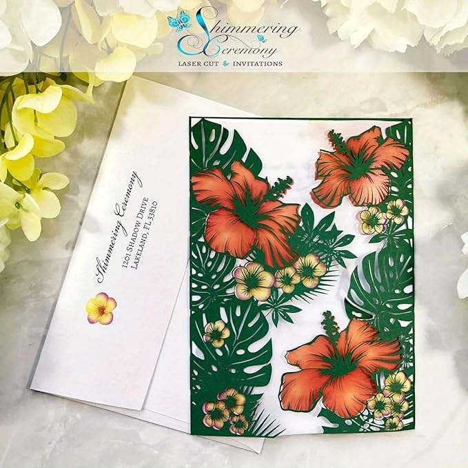 Lapoo Flowers Metal Cutting Die for Scrapbooking - Durable, Cut Stencils for DIY Scrapbook Photo Album Decorative Paper Card, Card Making Supplies, Embossing (Delicate Flower 5.9 x 7 in)