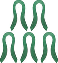 PATIKIL Quilling Strips Paper 600pcs 1.5mm 39cm Origami Paper Quilling Kits for Art DIY Hand Craft Christmas, Green