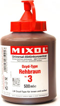 Mixol Universal Tints, Brown, #3, 500ml