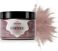 Mica Powder - 100g Mica Powder for Epoxy Resin - Metallic Color Pigment for Resin, Soap, Bath Bombs, Eye Shadow, Nails, DIY Crafting Projects etc. (Coffee)