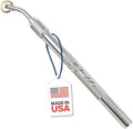 Excel Blades Pounce Wheel - 1/4-Inch Stainless Steel Tracing, Perforating, Cutting, Sewing, Quilting & Embossing Tool
