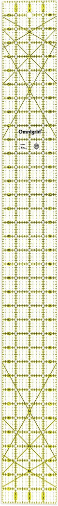 Dritz Omnigrid Ruler, Clear