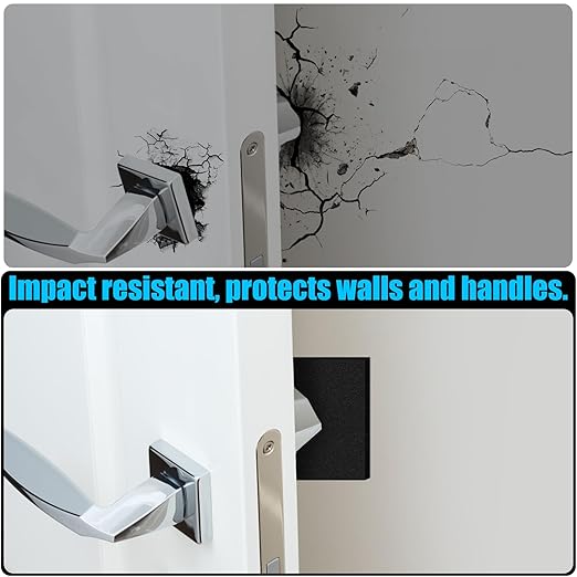 ToLanbbt 8 PCS Adhesive Foam Padding Sheets Closed Cell Neoprene Foam Sheet 1/8" Thick, 6" x 6" Self Stick Insulation Anti Vibration Pads Anti-Slip for Furniture, Cars, Speakers, DIY