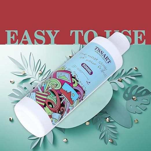 Neutral pH Craft Glue - 16.9floz Acid-Free PVA Formula Water Soluble Glue, Dries Clear and Flexible - Ideal for Arts, Paper, Photography, Scrapbooking and Book Binding - Flip Cap