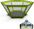 PaddleSmash - Pickleball Yard Game As Seen on Shark Tank - Beach, Backyard, Tailgate & Lawn, Outdoor Activities for Adults and Family - Easy Assembly