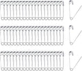 500 PCS 22mm / 7/8 Inch Safety Pins Heavy Duty Quilting Pins, Small Safety Pins Size 0, Silver Metal Sewing Pins, Mini Safety Pins for DIY Crafts Jewelry Making Baby Clothing (Nickel Plated)