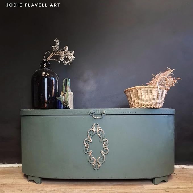 Dixie Belle Paint Company Chalk Finish Furniture Paint – Briar Patch (32oz) – Matte Chic Chalk Mineral DIY Furniture Paint