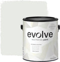EVOLVE Paint & Primer: Environment-friendly, Low Sheen with One-coat Coverage for Interior & Exterior surfaces (Antique White, 1-Gallon)