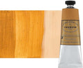 Charvin Extra Fine Oil Paint, Raw Sienna 60 mL - Triple-Milled, Rich Texture, Poppy Oil-Based, Light-Fast, Handmade, Archival Quality