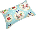 Nakpunar Emery Pincushion for Sharpening Needles - Filled with Abrasive Turkish Emery Sand Filling for Perfect Needlework, Quilting, and Sewing Projects - Handmade in The USA - Wall Hoop Art