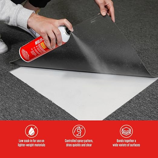 Great Stuff™ Multi-Use Mist Adhesive - 14 oz - Aerosol