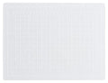 Dahle Vantage 10680 See-Through Premium Self-Healing Cutting Mat, 9"x12", 1/2" Grid, 5 Layers for Max Healing, Perfect for Crafts & Sewing, Clear