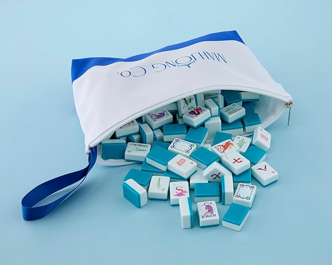 Celestial Mahjong Tiles