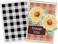 3D Textured Embossing Folders for Card Making, Buffalo Plaid Plastic Embossing Folders Lattice Grid Embossing Folder Craft Card Template for DIY Scrapbooking