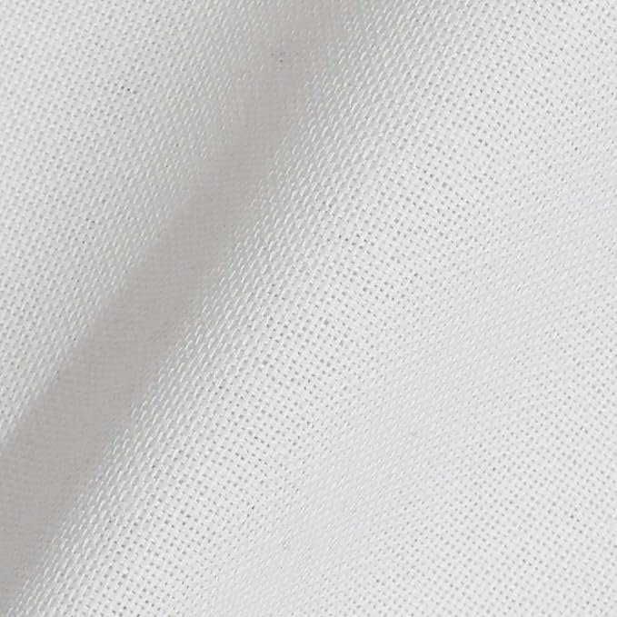 Aida Cloth 25 Count Cross Stitch Fabric,19×28inch (25CT,White)