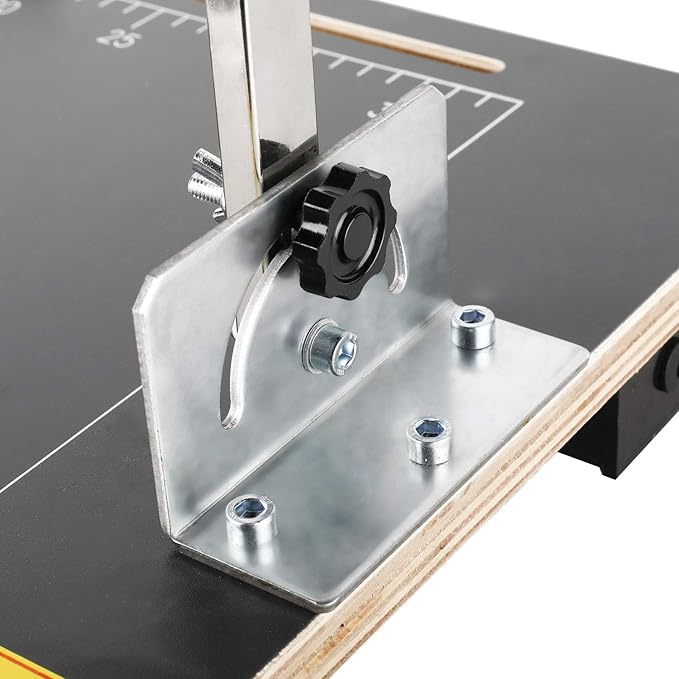 YaeTek Micromot Hot Wire Cutter Thermocut Foam Cutting Machine, 110V Table Top Styrofoam Cutter Cutting Foams, Sponge, Pearl Cotton, KT Board DIY Styrofoam Polystyrene
