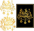 ORIGACH 2 PCS Merry Christmas Hot Foil Plate for Card Making DIY Scrapbooking Paper Decor Embossing Foil Handmade Craft