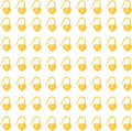 uxcell 400pcs Stitch Markers for Crocheting, Heart Shaped Crochet Marker Needle Clip Counter for Knitting Clothing Tag DIY Craft,Yellow