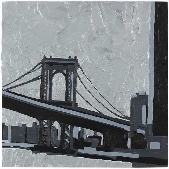 SoHo Urban Artist, 18x18 Heavyweight Stretched Cotton Canvas for Painting - 1.5" Deep- 3 Pack, Triple Primed, 100% Cotton Canvas, Archival, Universal Primed for Oil, Acrylic, Alkyd, Mixed Media