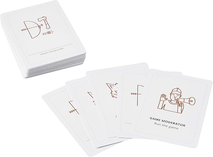 Stellar Factory Werewolf: A Party Game for Devious People