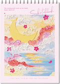 Pink CoverSketchbook 8 x 11.5, Drawing Book 90 Pages Drawing Paper for Kids, Drawing Paper for Kids, Adults, Painting, Drawing & Art Supplies (Pink)