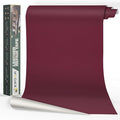 Leather Repair Tape, 16x40 inch Leather Patches for Furniture, Self Adhesive Leather Repair Patch for Sofas, Couches, Leather Covers, Seats, Chairs, Vinyl Repair Tape Wine Red