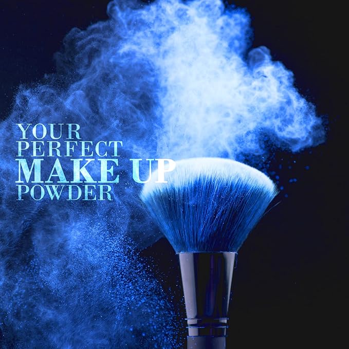 Royal Blue Mica Powder for Epoxy Resin 56g / 2oz. Jar - Techarooz 2 Tone Resin Dye Color Pigment Powder for Lip Gloss, Nails, Colorant for Slime Bath Bombs Soap Making & Polymer Clay