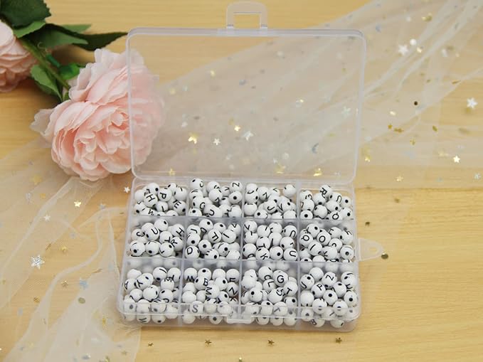 Small Plastic Organizer Box 10 packs12 Grids Clear Storage Container Jewelry Case with Fixed Dividers for Beads Art DIY Crafts Jewelry Fishing Tackles 5.04 * 3.82 * 0.87 inches