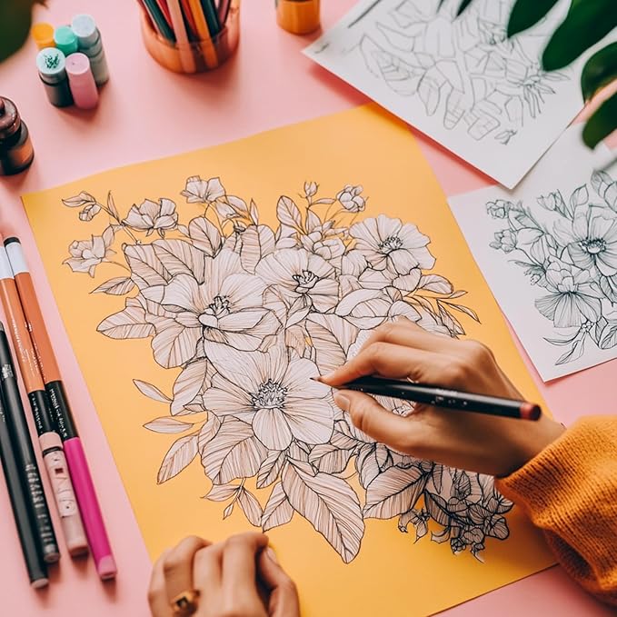 MECCANIXITY 100 Sheet Colored Vellum Paper 5.9" x 8.3", 100gsm Translucent Printable Vellum Sheets for Printing Wedding Invitations Inkjet Laser Printer, Light Blue