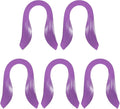 PATIKIL Quilling Strips Paper 600pcs 5mm 39cm Origami Paper Quilling Kits for Art DIY Hand Craft Christmas, Violet Purple