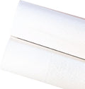 2 Sheets of White 11 Count Aida Cloth – 21 x 21 Inch Pre-Cut Fabric Squares – Cross Stitch Fabric – 100% Cotton – Ideal for Needlework & Embroidery – The Knotty Unicorn