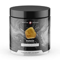 Spartan Epoxies Metallic Pigment Powder for Epoxy - 30 Unique Colors, 4oz for 1 Gallon and 12oz for 3 Gallons of Clear Epoxy, Made in The USA (Papaya, 4oz (45 Grams))