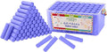 Kid Made Modern 60 Count Pack of Sidewalk Chalk – Purple
