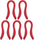 PATIKIL Quilling Strips Paper 600pcs 1.5mm 39cm Origami Paper Quilling Kits for Art DIY Hand Craft Christmas, Red