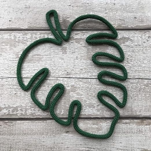 BoFUN Adult Teens Craft Kit for Women DIY Letter Flower- Wire Art Craft Set with 18 Templates, Wire, Knit Rope | Wedding Party Favors, Women Birthday, Mother’s Day Gifts, Handmade Home Decor (Love)